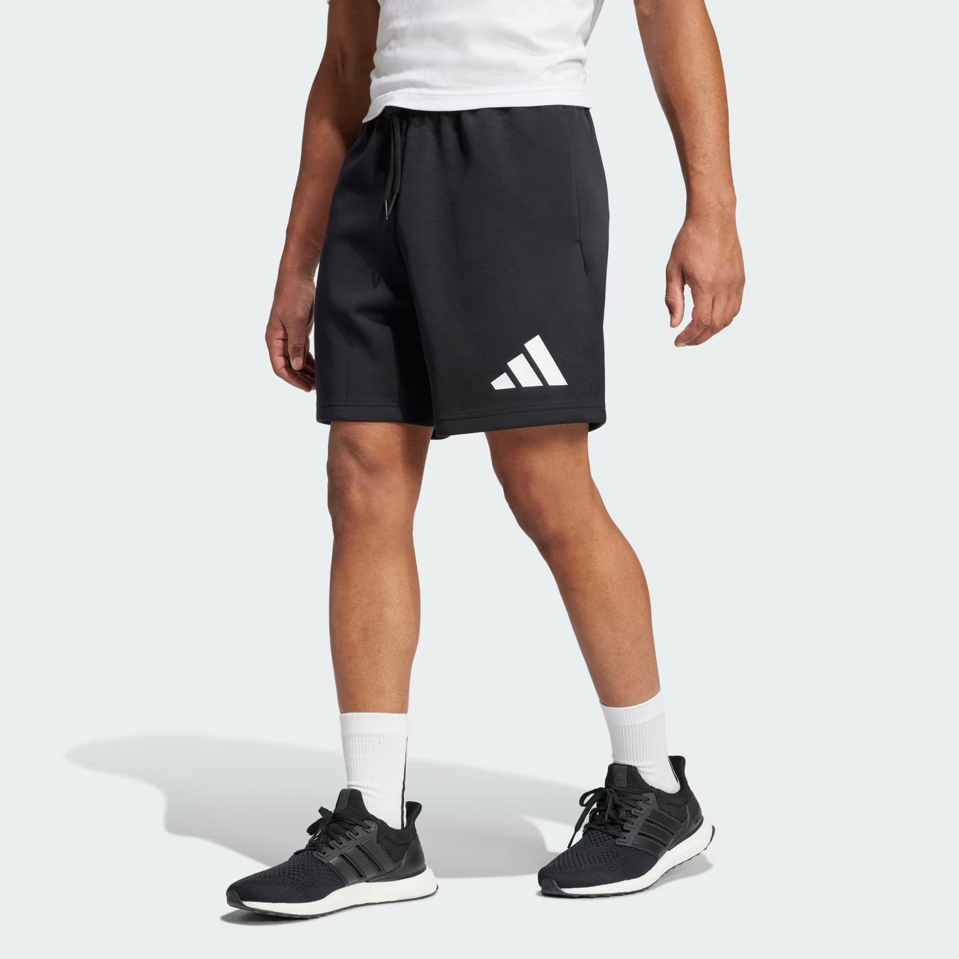 Future Icons 3 Bar Logo Shorts
