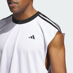Adidas All World Sleeveless T-Shirts