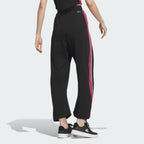 Adidas Pink and Black Joggers