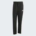 Essentials Elasticated Cuff Woven 3-Stripes Pants