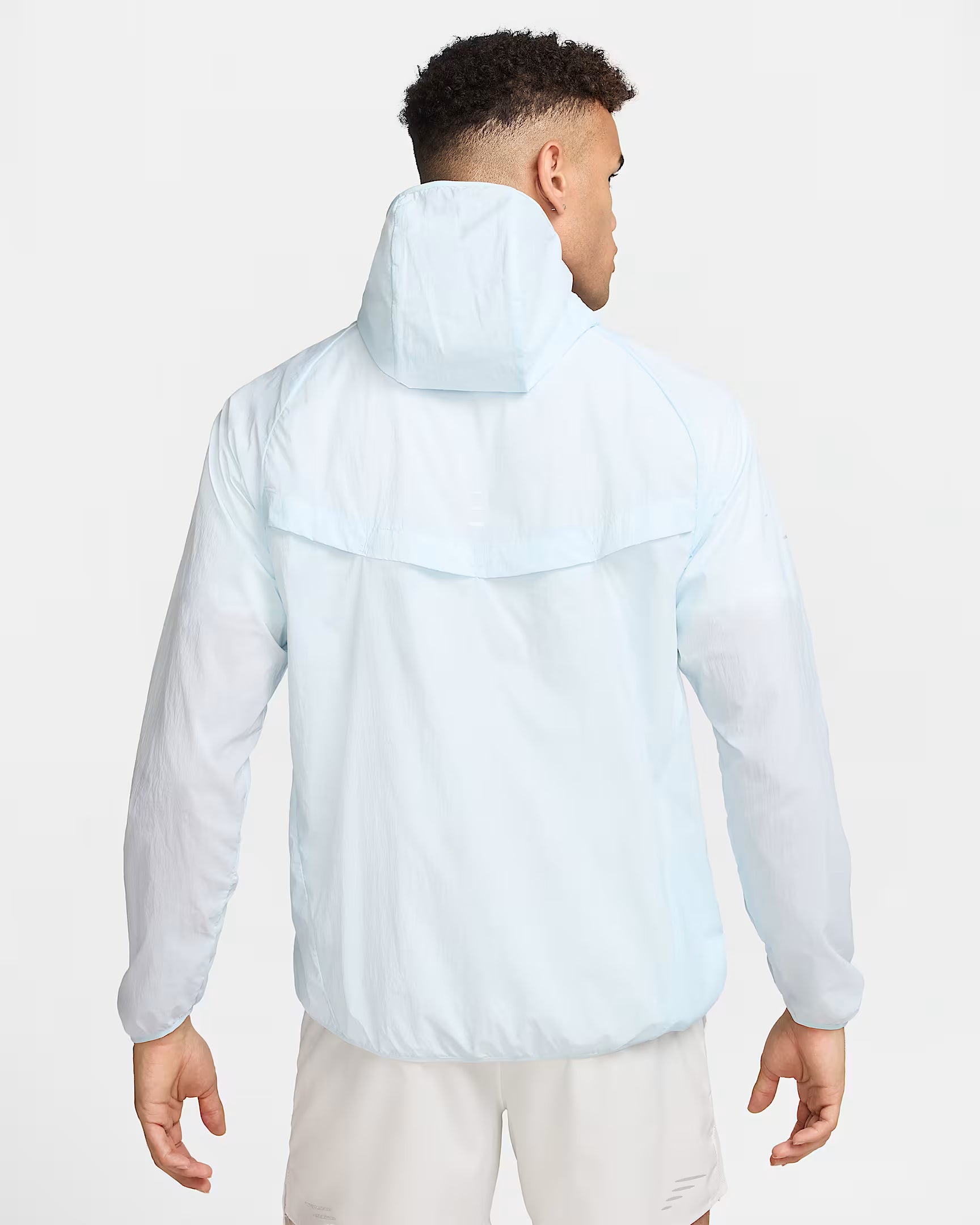 Nike Stride Men's Repel UV Running Jacket