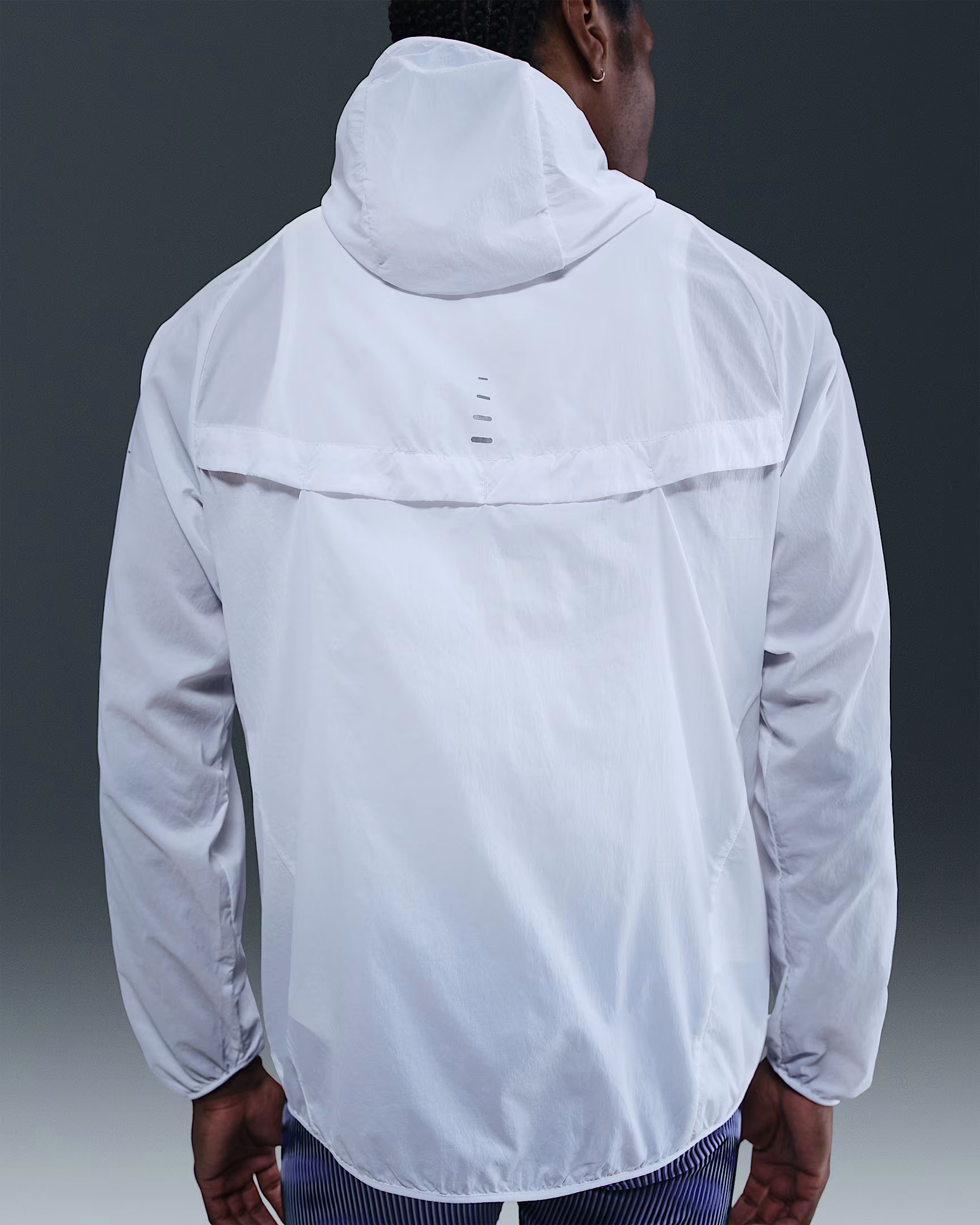 Nike Stride Men's Repel UV Running Jacket