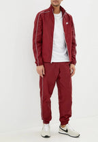 Nike Red Sportswear Men's Woven Tracksuit