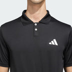 Adidas Club Tennis Pique Polo Shirt