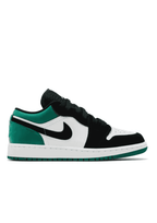 Air Jordan 1 Low GS 'Mystic Green'