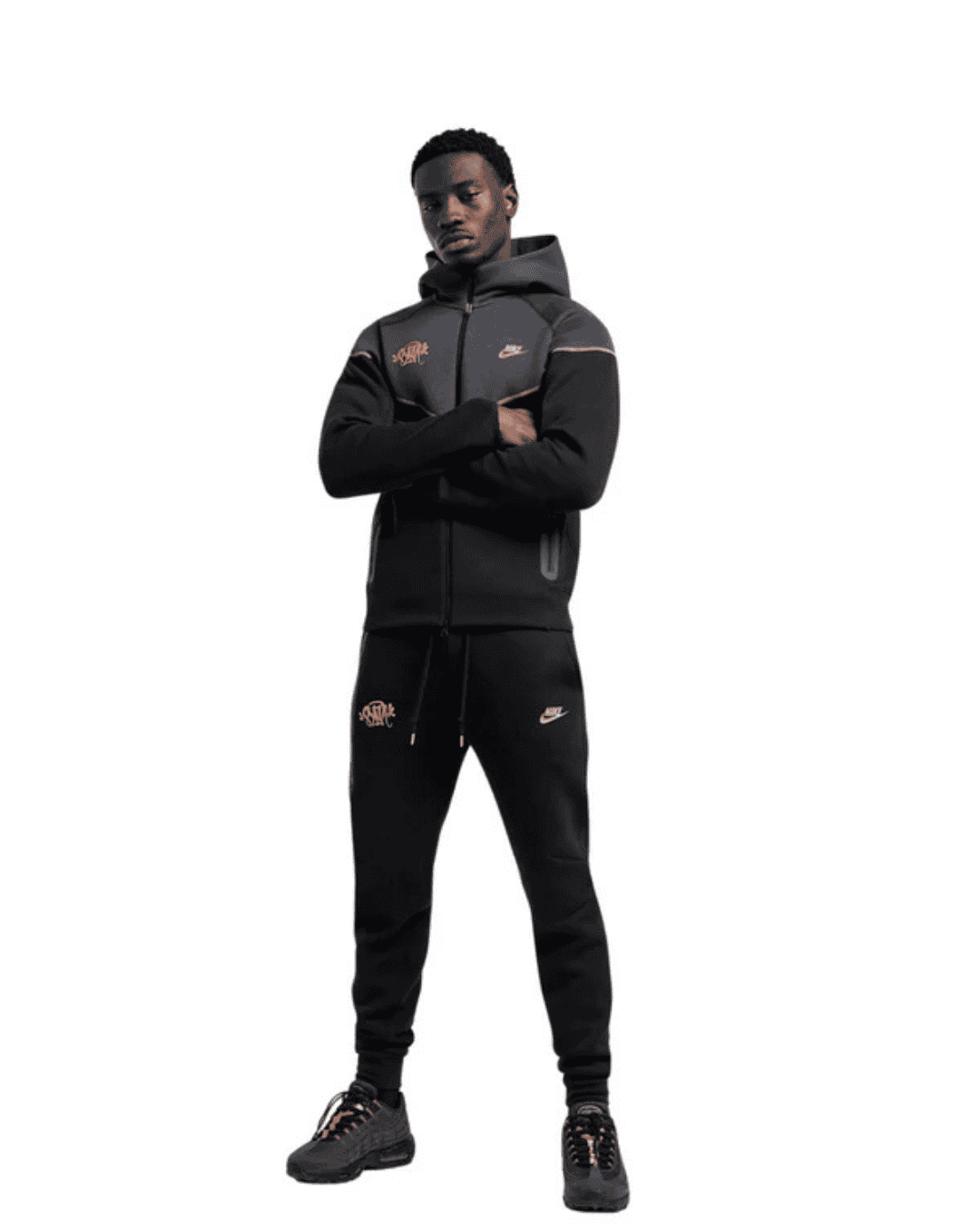 Nike Tech Fleece Joggers Central Cee Syna World