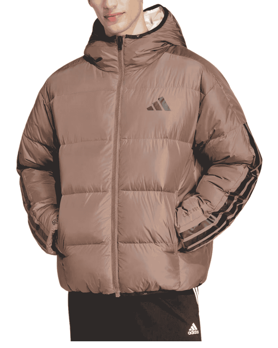 Adidas Double Face Jacket