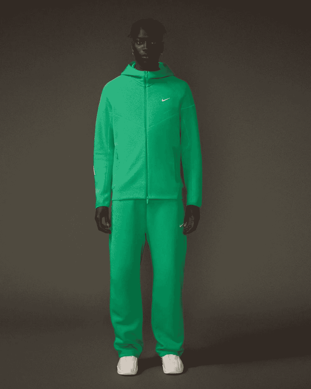 Nike X NOCTA Tech Fleece Hoodie Stadium Green