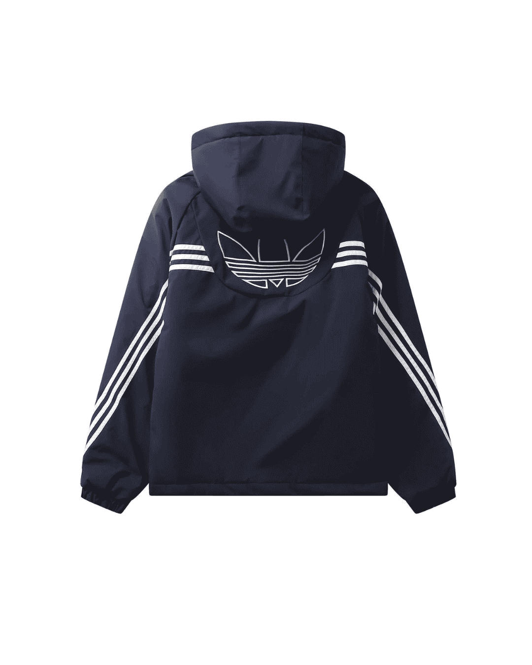 Adidas Hooded Jacket
