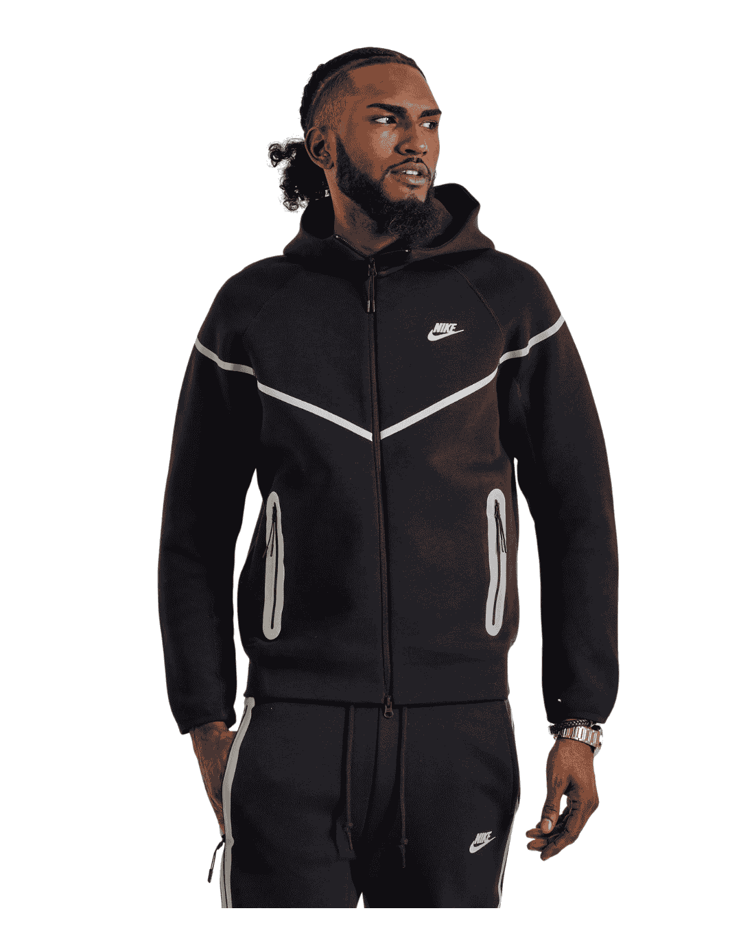 Nike Men’s Full-Zip Tracksuit