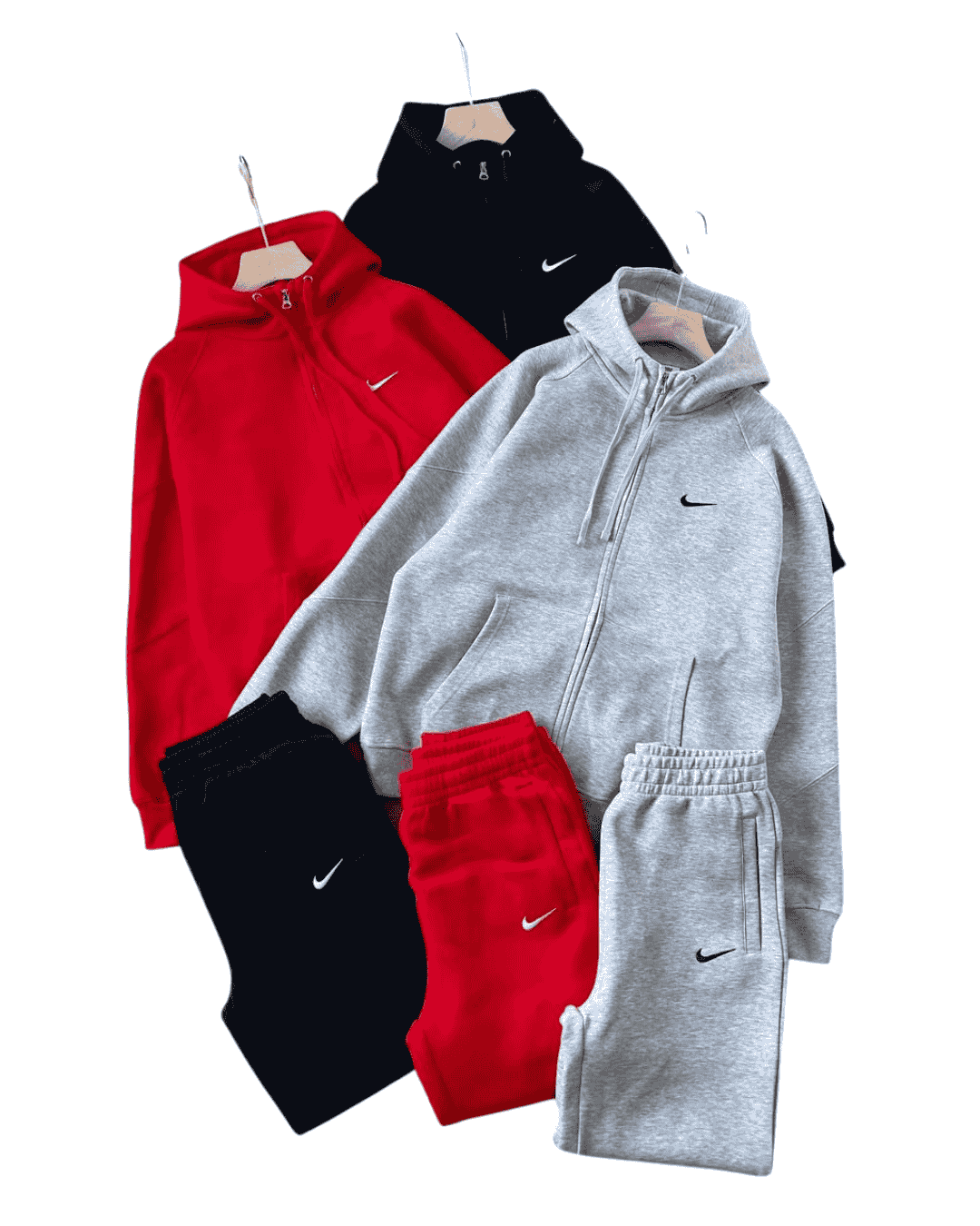 Nike Hoodie & Jogger Set