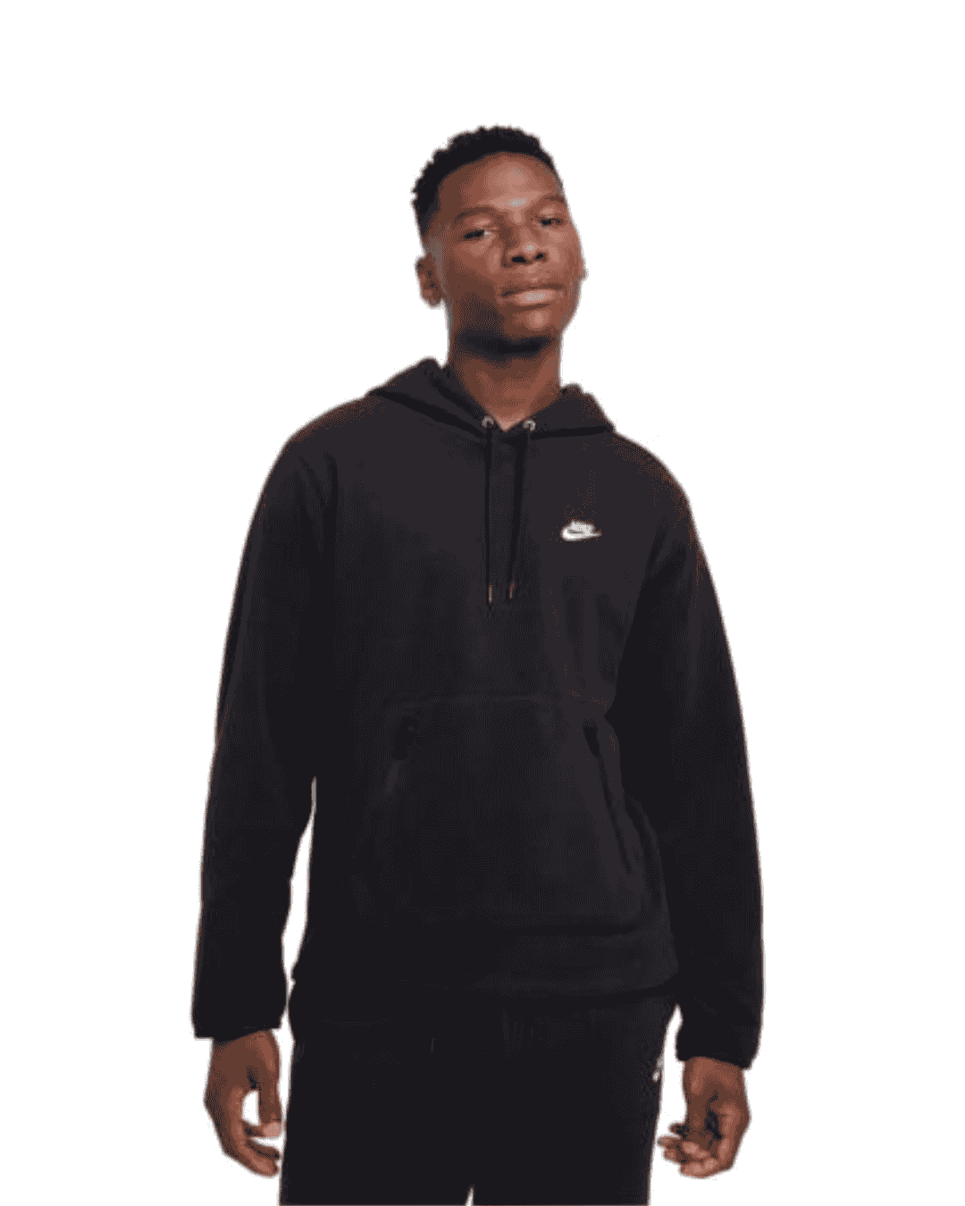 Nike Black Hoodie