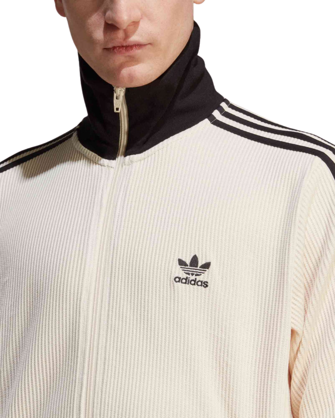 Adidas Waffle Jacket Track Top