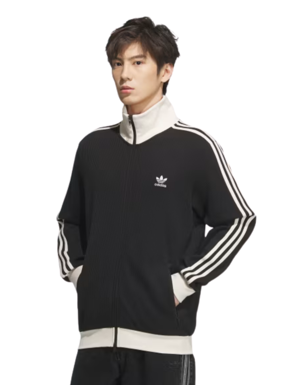 Adidas Waffle Jacket Track Top