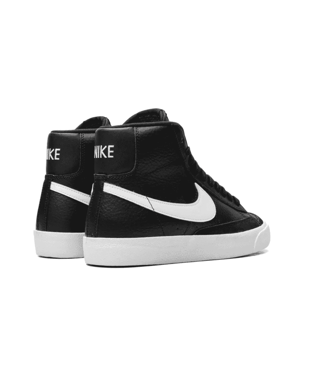Blazer Mid 77 Vintage White / Black sneakers