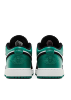 Air Jordan 1 Low GS 'Mystic Green'