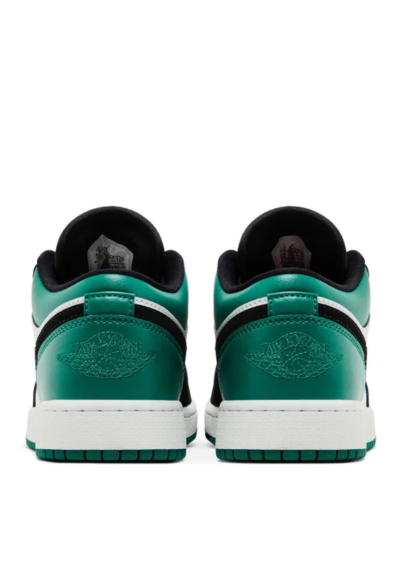 Air Jordan 1 Low GS 'Mystic Green'