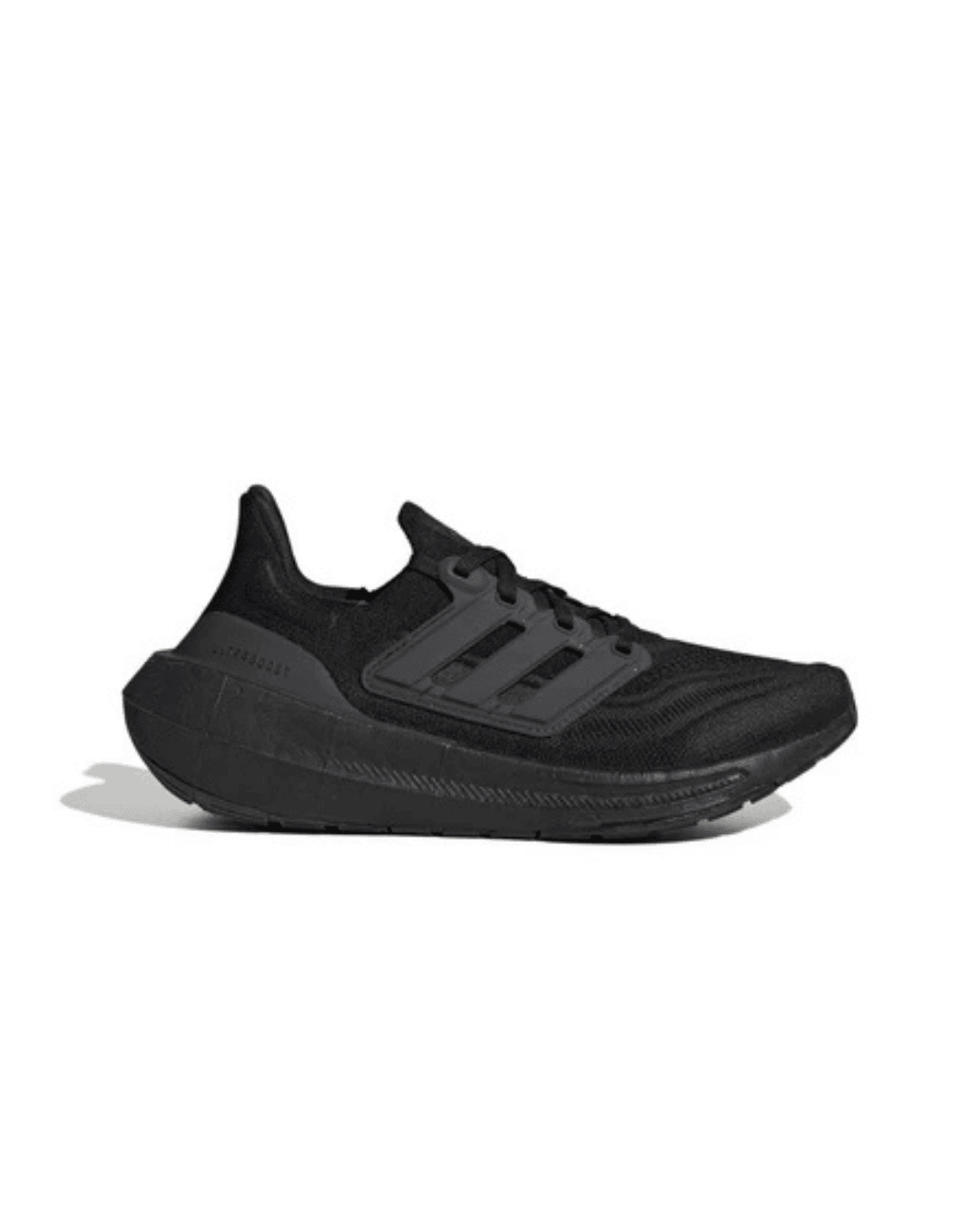 Adidas Ultraboost Light Shoes, Black