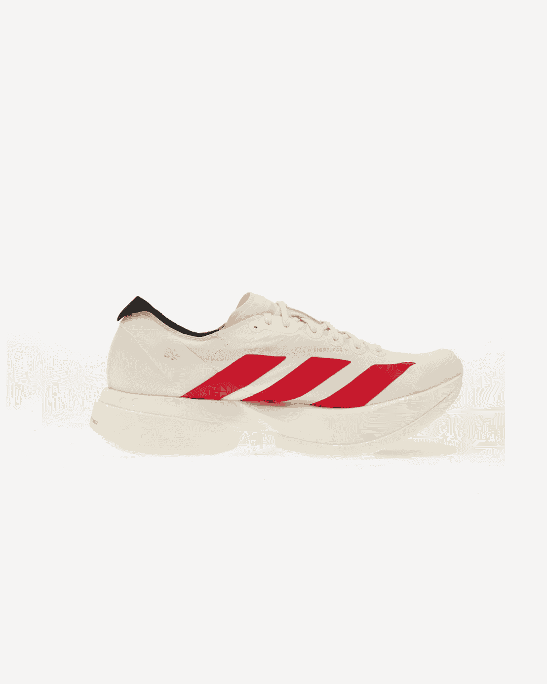 Adidas Adizero Red & Whtie