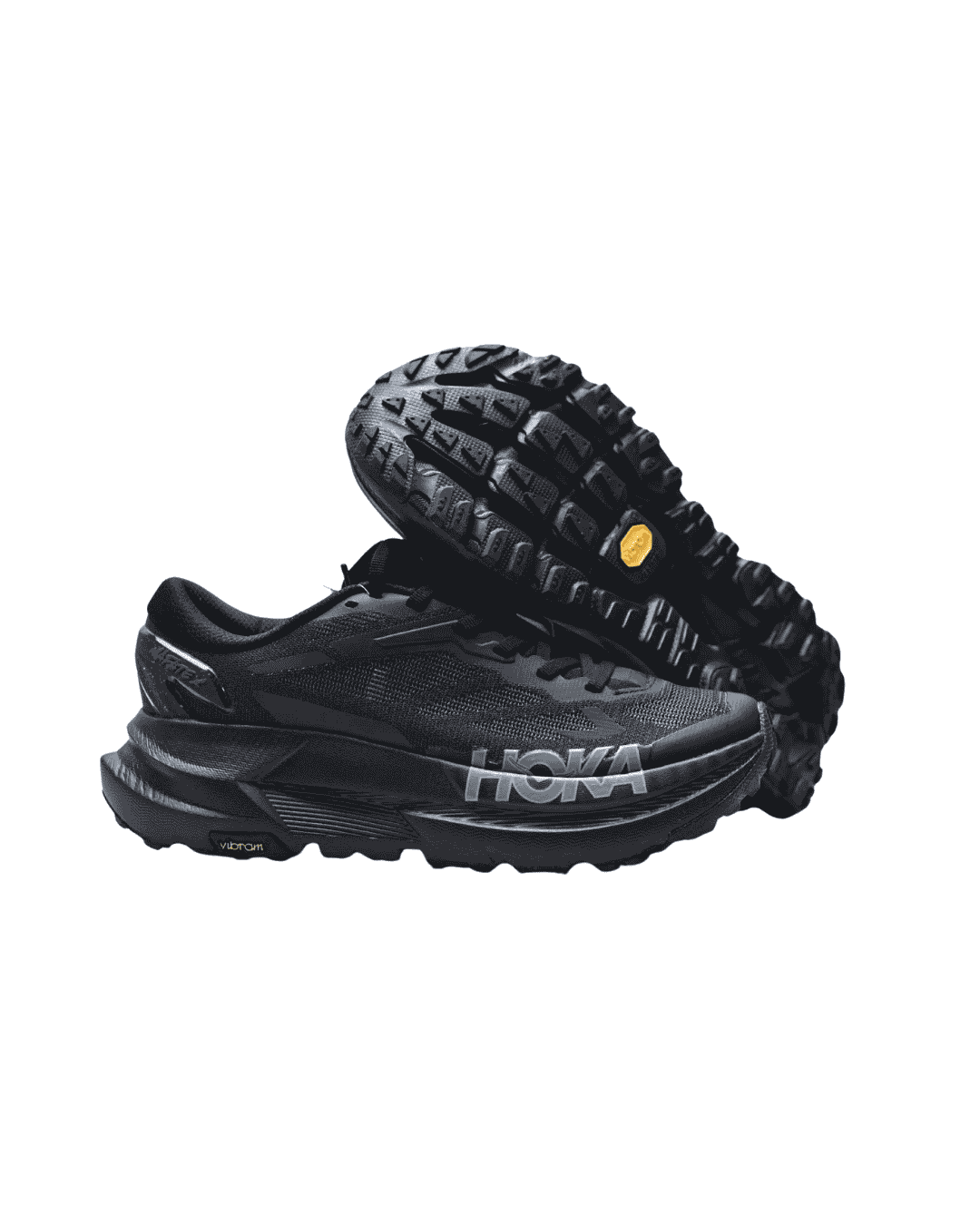HOKA Mafate X – Triple Black