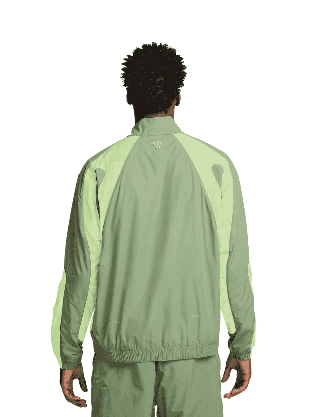 Nike Men’s Lightweight Track Jacket Pants Set