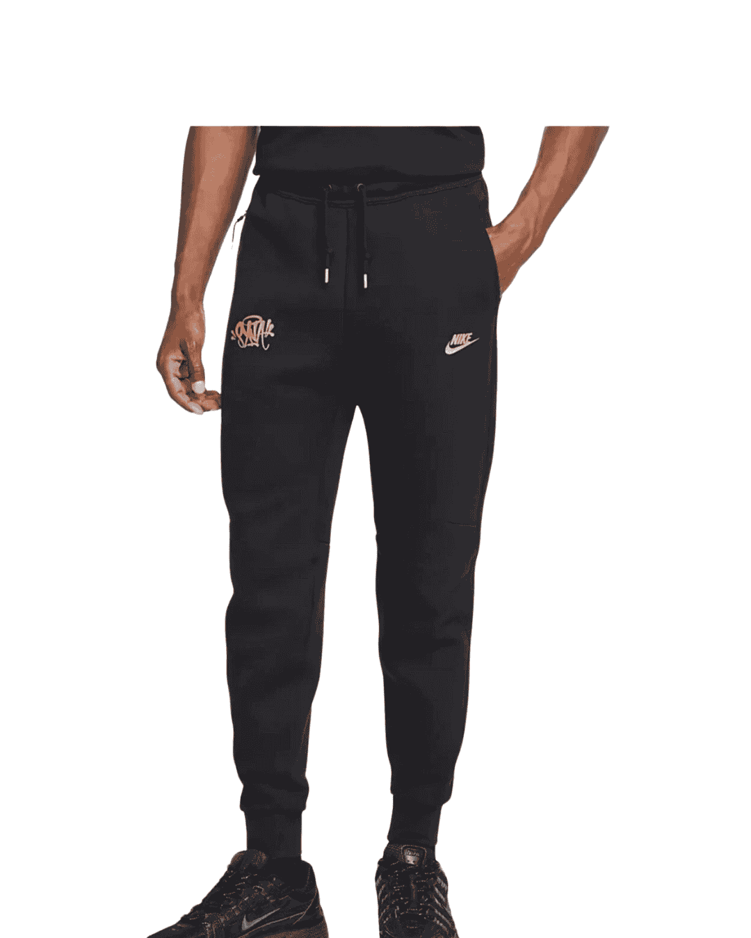 Nike Tech Fleece Joggers Central Cee Syna World