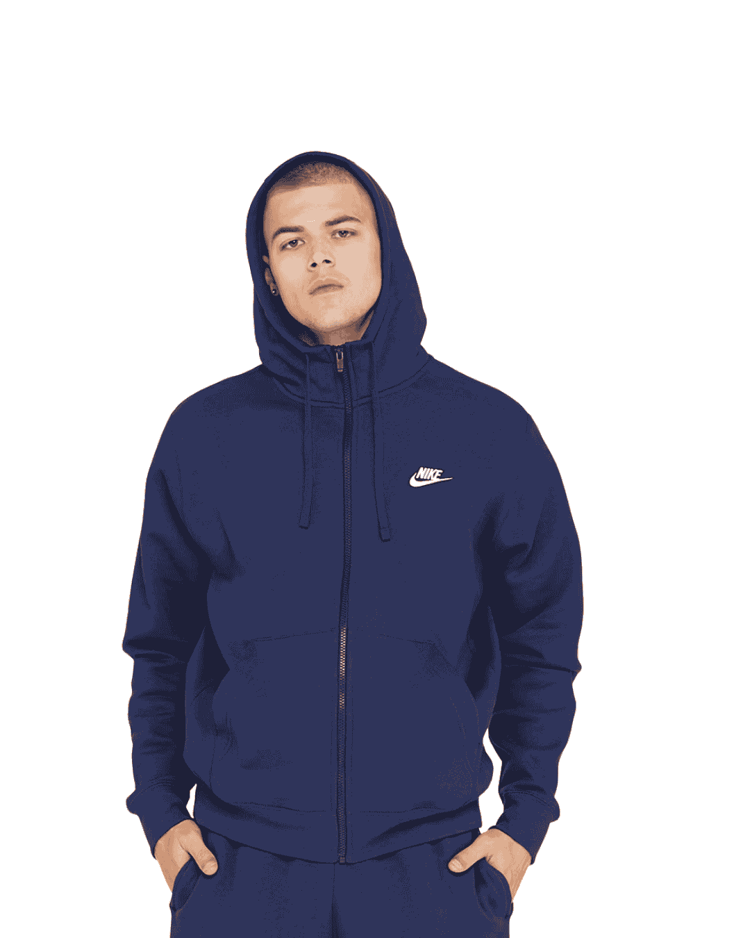 Nike full-zip hoodie Jacket