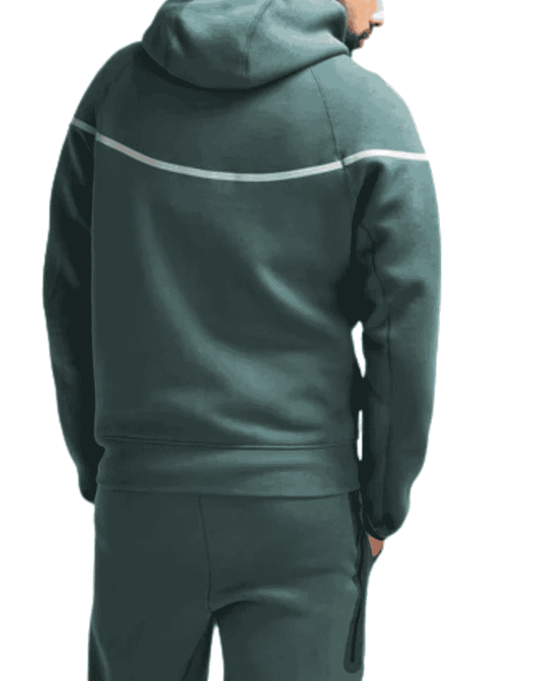 Nike Tech Windrunner Men's  Fleece Full-zip Jacket Mens Style