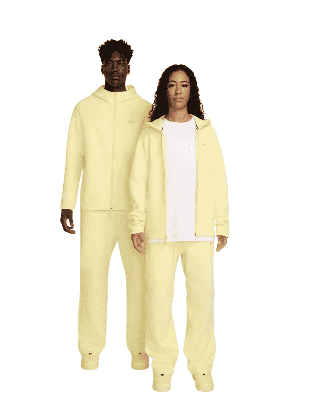 Nike's Tech Fleece hoodie from NOCTA