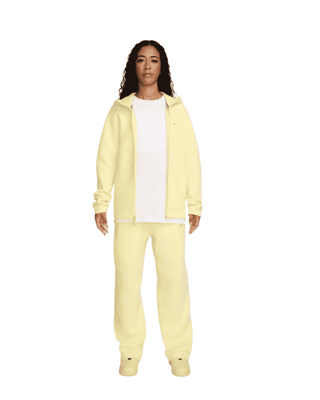 Nike's Tech Fleece hoodie from NOCTA