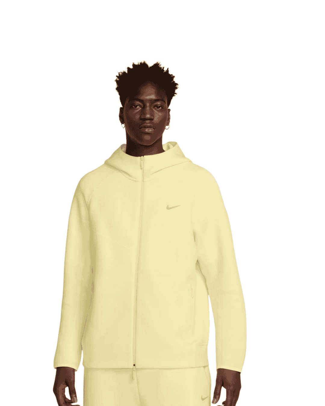 Nike's Tech Fleece hoodie from NOCTA