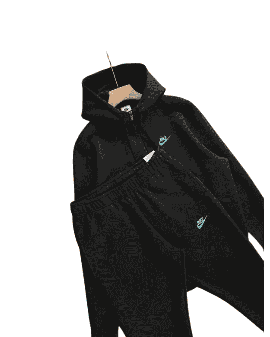 Nike Black Fleece Set