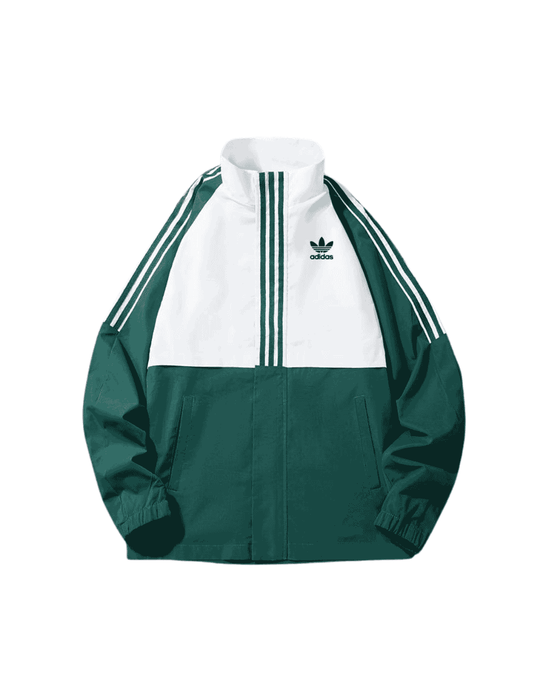 Adidas Zip-Up Track Jacket