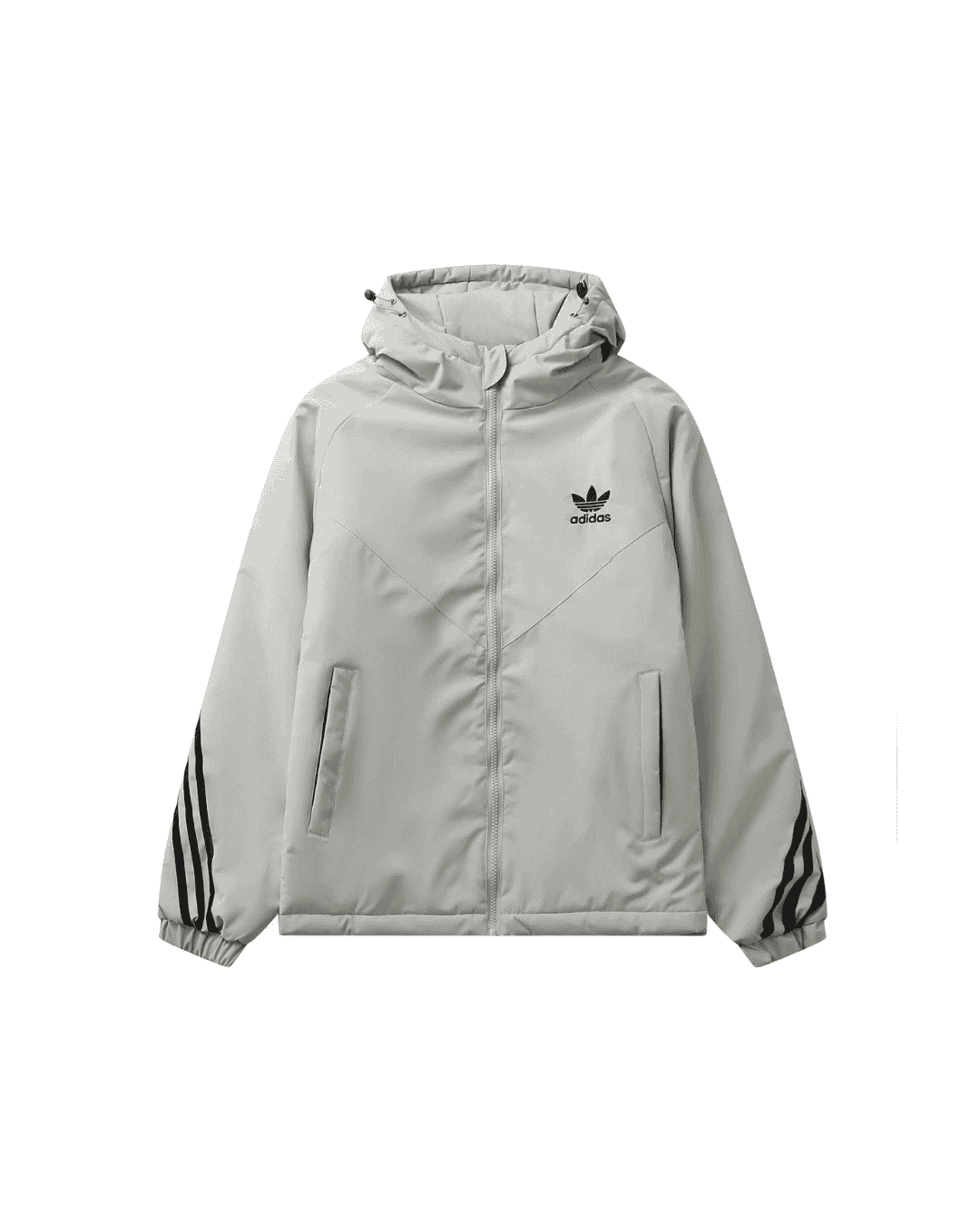 Adidas Hooded Jacket