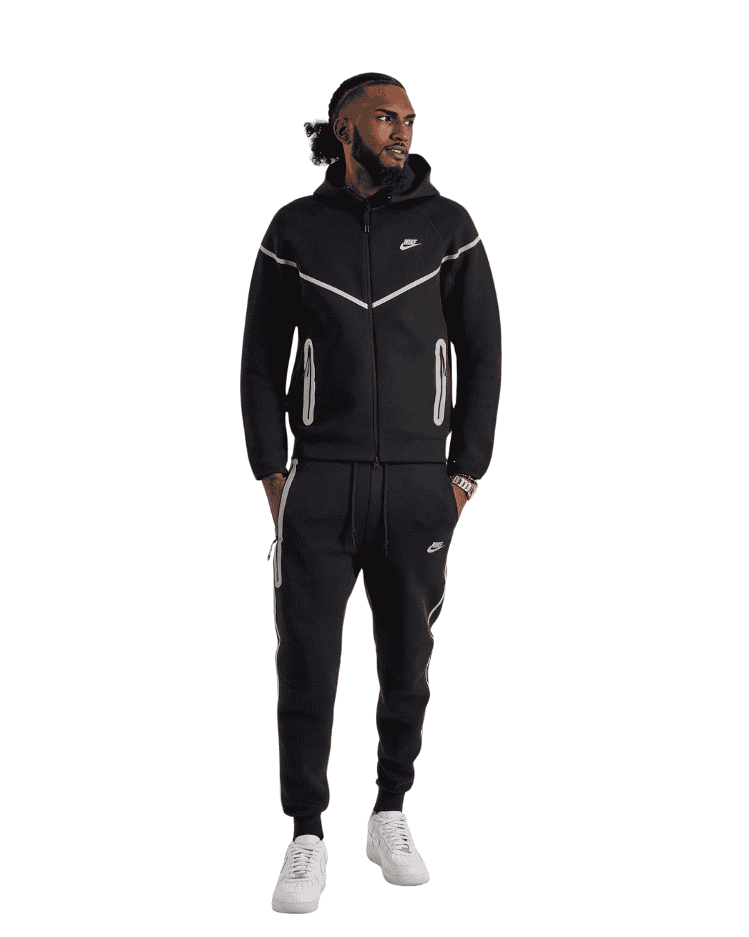 Nike Men’s Full-Zip Tracksuit