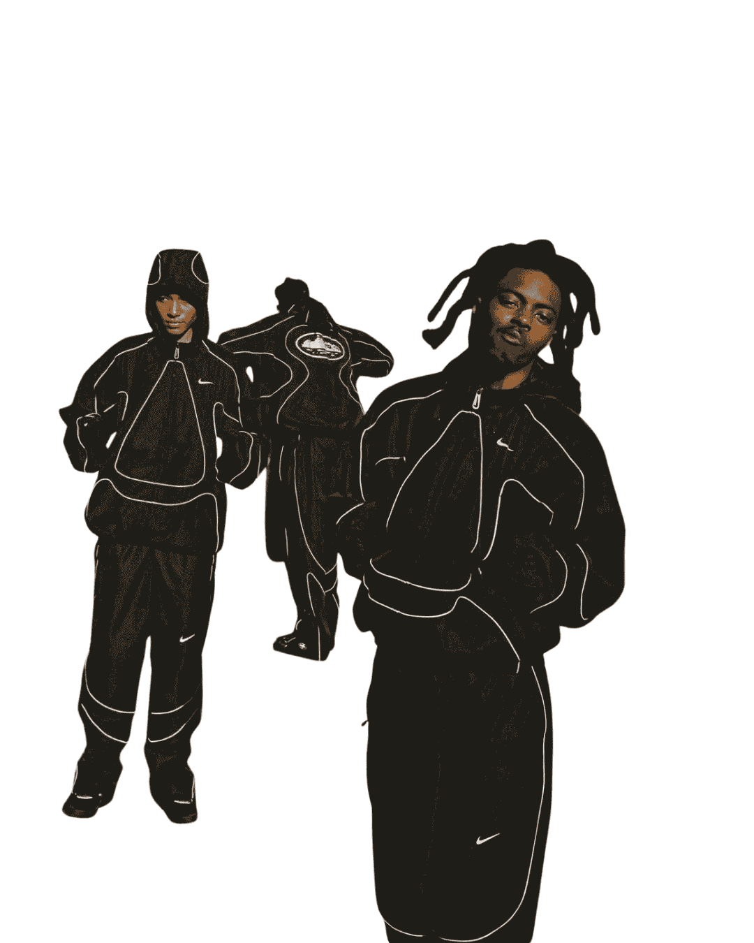 Nike Sportswear Set