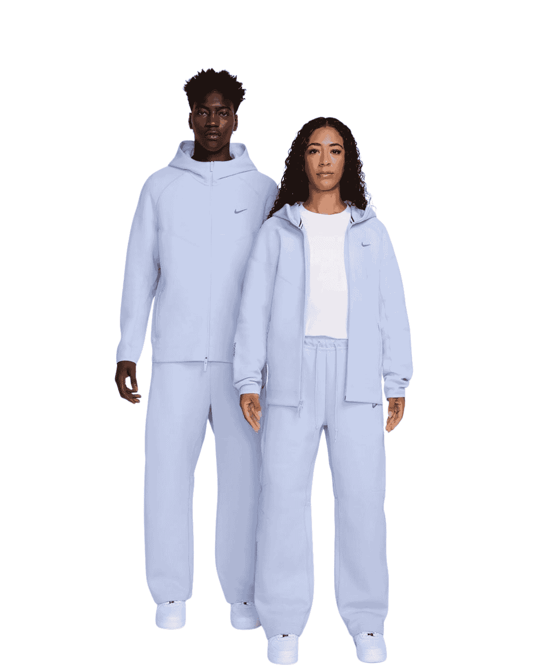 Nike unisex tracksuit set