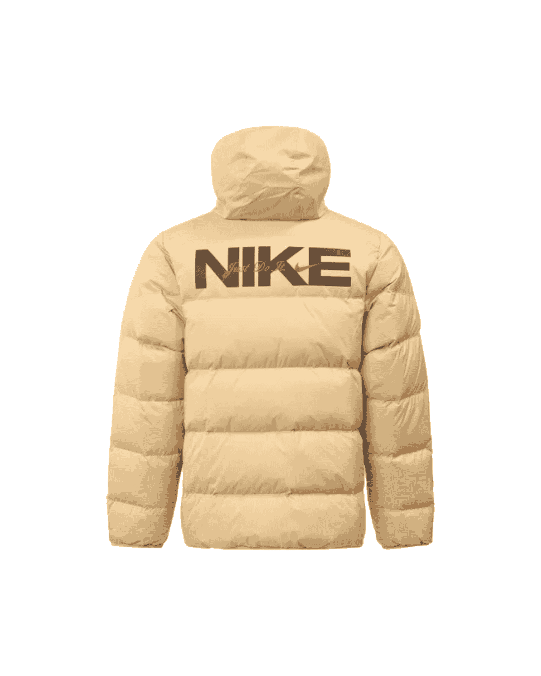 Nike puffer jacket