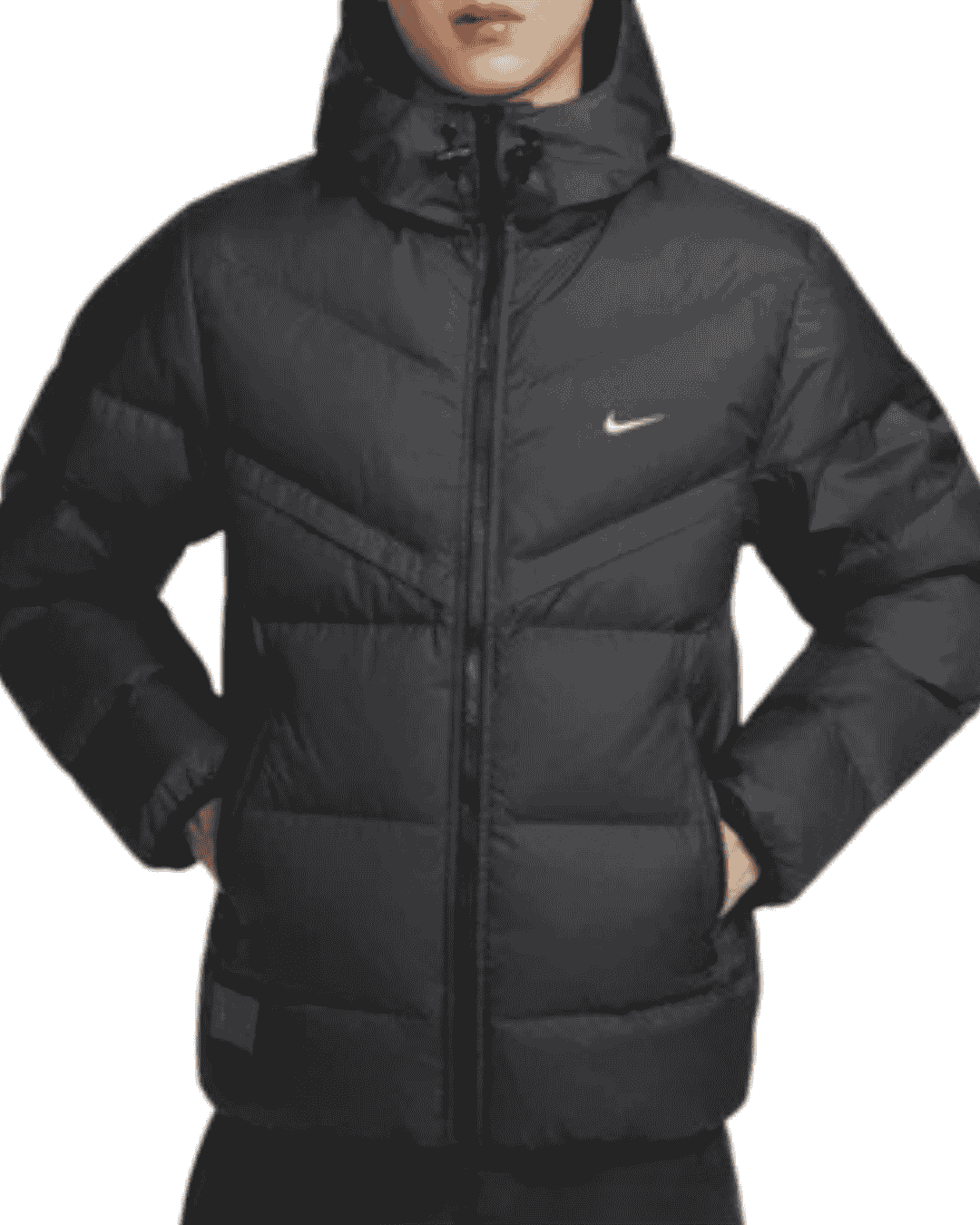 Nike puffer jacket