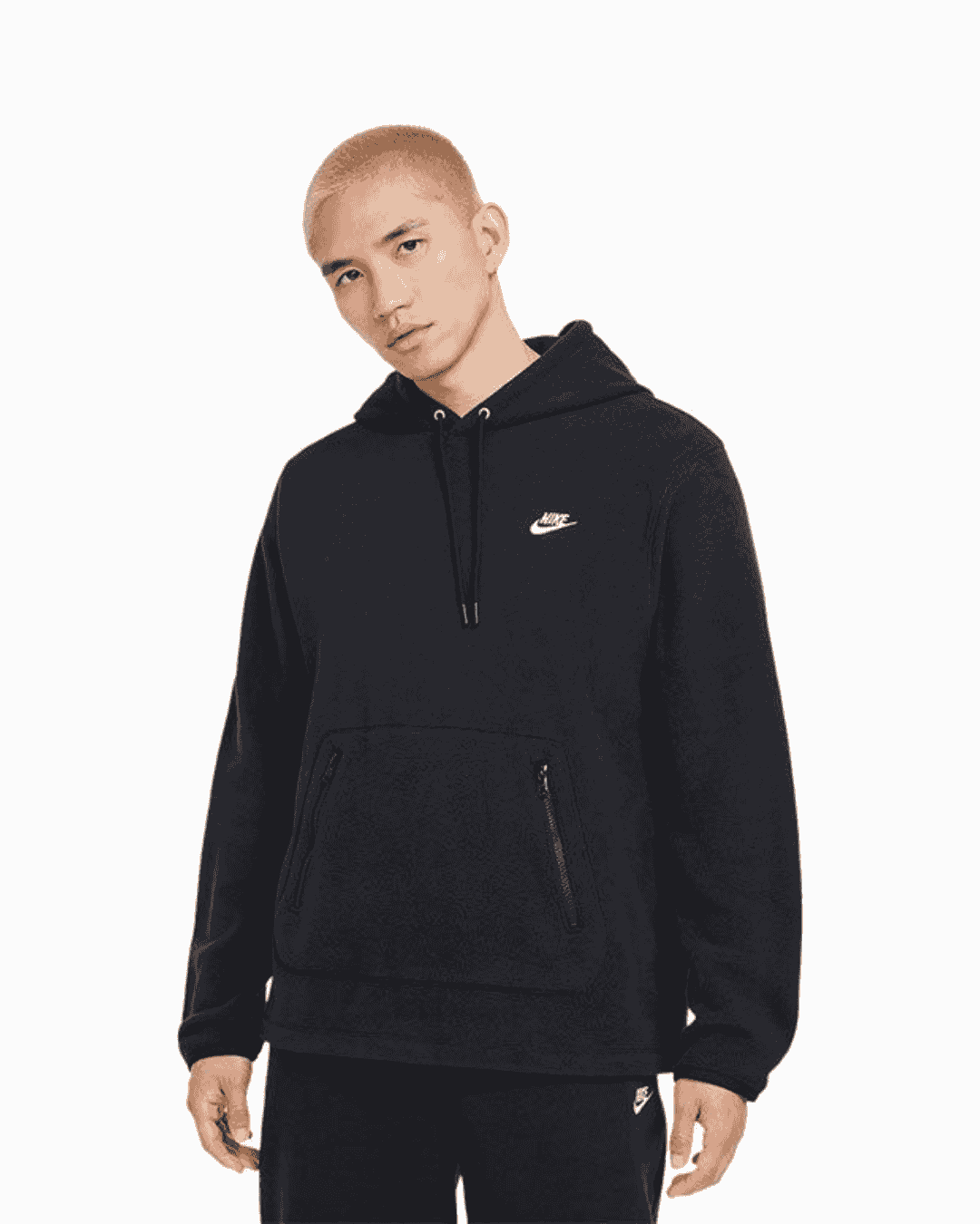 Nike Black Hoodie