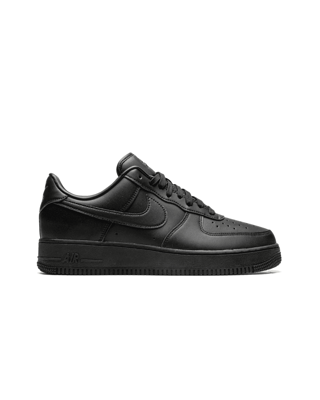 Nike Air Force 1 Low "Fresh Black Anthracite" sneakers