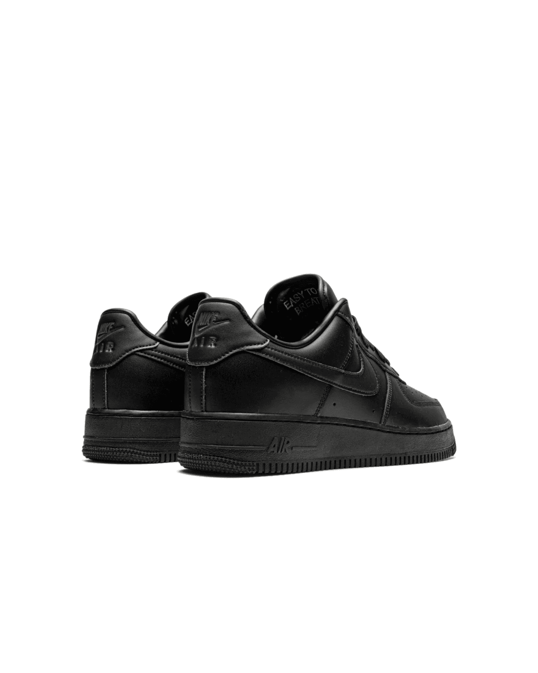 Nike Air Force 1 Low "Fresh Black Anthracite" sneakers