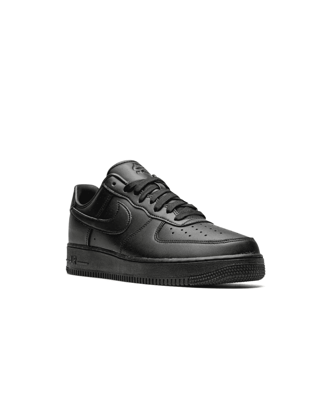 Nike Air Force 1 Low "Fresh Black Anthracite" sneakers