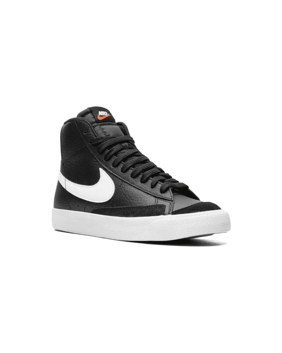 Blazer Mid 77 Vintage White / Black sneakers