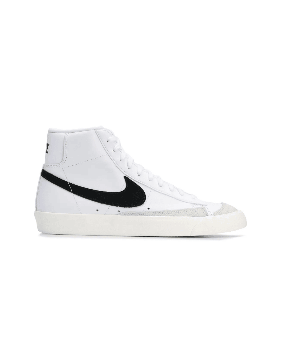 Blazer Mid 77 Vintage White / Black sneakers