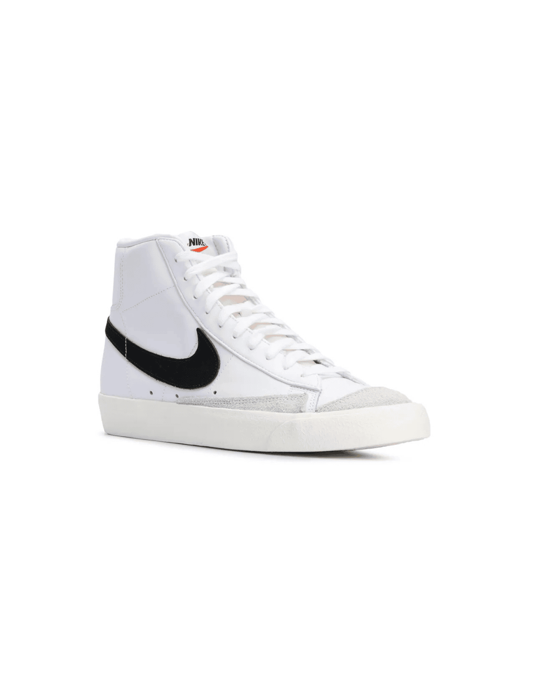 Blazer Mid 77 Vintage White / Black sneakers