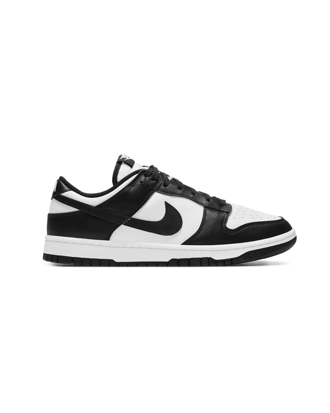 Dunk Low Retro Black / White - Panda sneakers