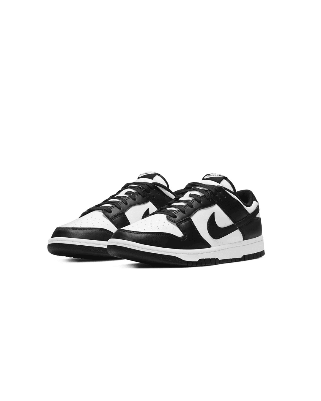 Dunk Low Retro Black / White - Panda sneakers