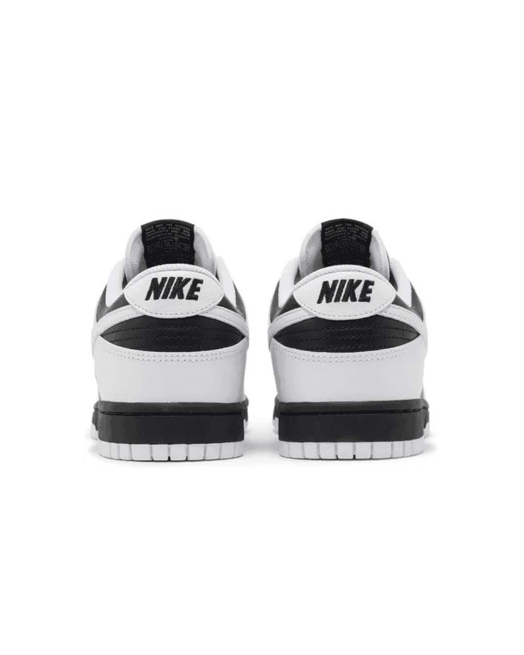 Nike Dunk Low Reverse Panda