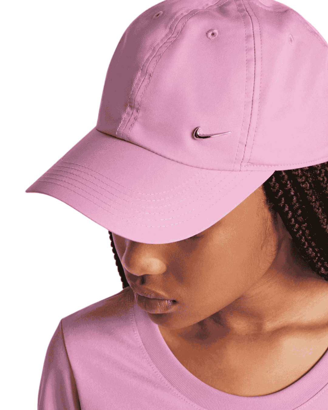 Nike Dri-fit club cap Pink